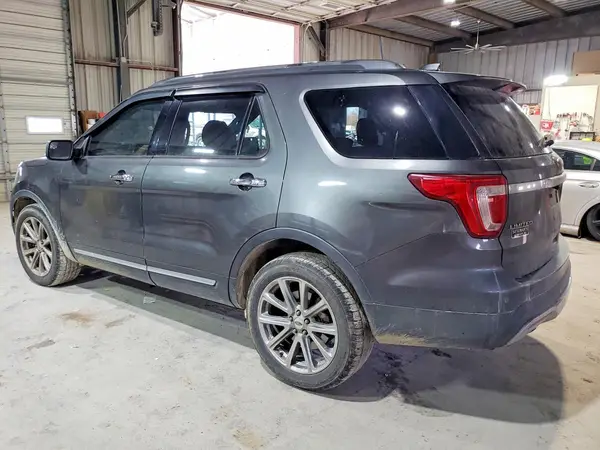 1FM5K8F81GGA46073 2016 FORD EXPLORER - Image 2
