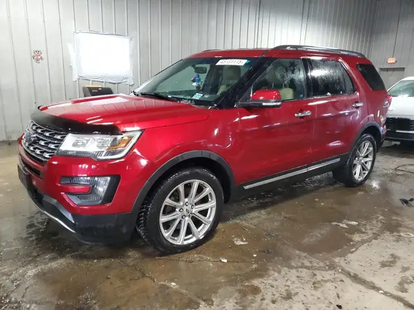 1FM5K8F81GGA47790 2016 FORD EXPLORER - Image 1