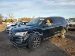 1FM5K8F81GGA53198 2016 FORD EXPLORER