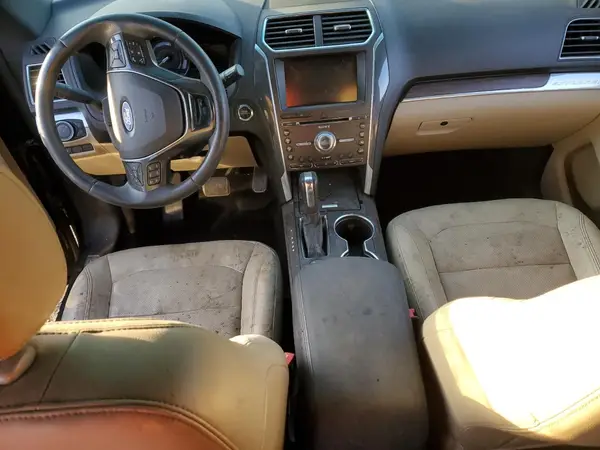 1FM5K8F81GGA53198 2016 FORD EXPLORER - Image 8