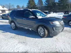 1FM5K8F81GGA59700 2016 FORD EXPLORER