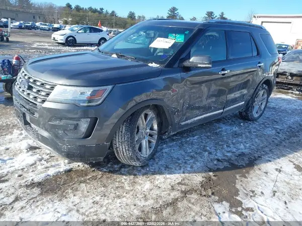 1FM5K8F81GGA59700 2016 FORD EXPLORER - Image 2