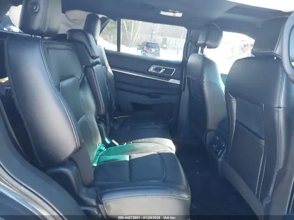 1FM5K8F81GGA59700 2016 FORD EXPLORER - Image 8