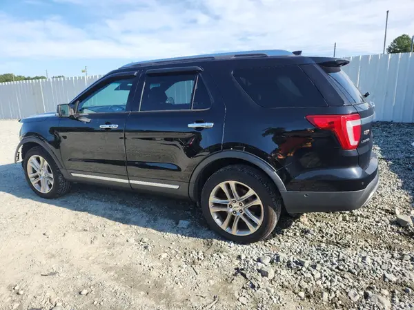 1FM5K8F81GGA63682 2016 FORD EXPLORER - Image 2