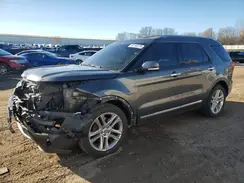 1FM5K8F81GGA65240 2016 FORD EXPLORER