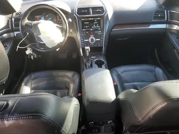 1FM5K8F81GGA65240 2016 FORD EXPLORER - Image 8
