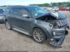 1FM5K8F81GGA71457 2016 FORD EXPLORER