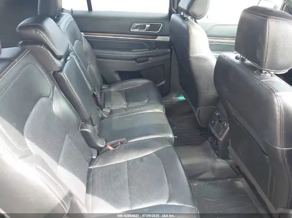 1FM5K8F81GGA71457 2016 FORD EXPLORER - Image 8