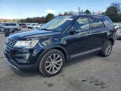 1FM5K8F81GGA71698 2016 FORD EXPLORER