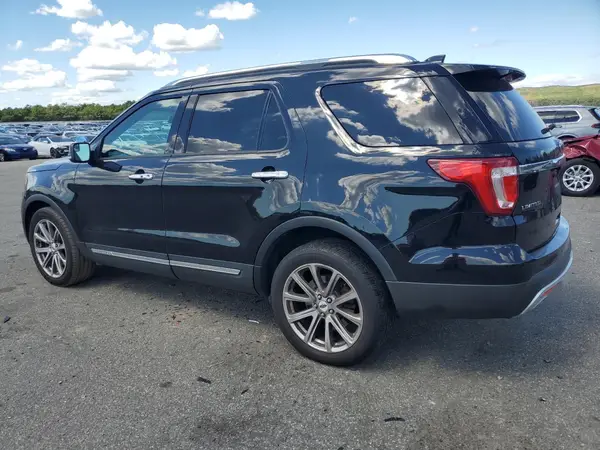 1FM5K8F81GGA71698 2016 FORD EXPLORER - Image 2
