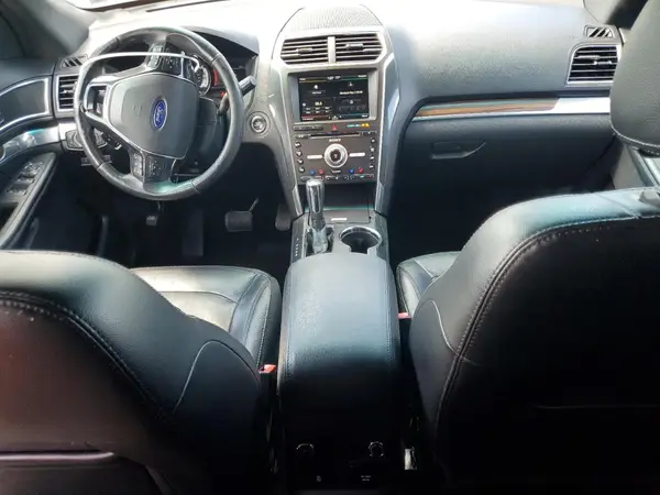 1FM5K8F81GGA71698 2016 FORD EXPLORER - Image 8