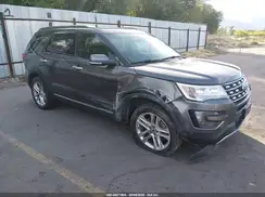 1FM5K8F81GGA79901 2016 FORD EXPLORER