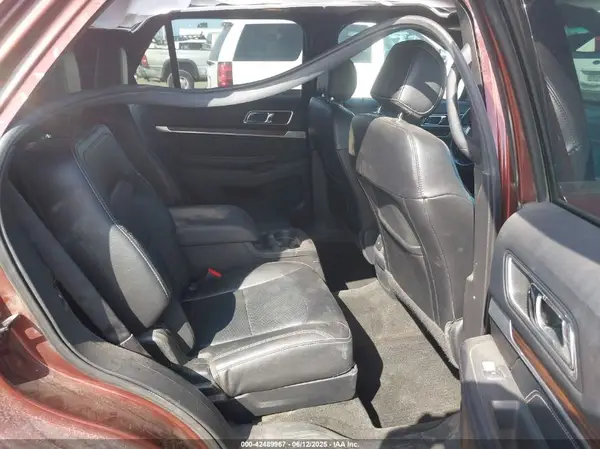 1FM5K8F81GGA89652 2016 FORD EXPLORER - Image 8