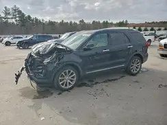 1FM5K8F81GGA93006 2016 FORD EXPLORER