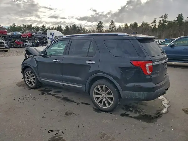 1FM5K8F81GGA93006 2016 FORD EXPLORER - Image 2
