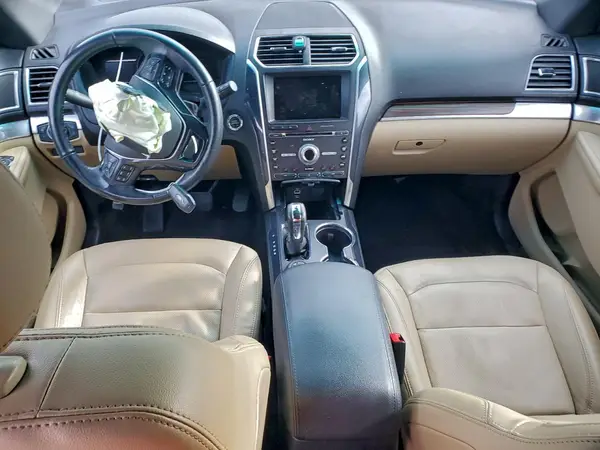 1FM5K8F81GGA93006 2016 FORD EXPLORER - Image 8