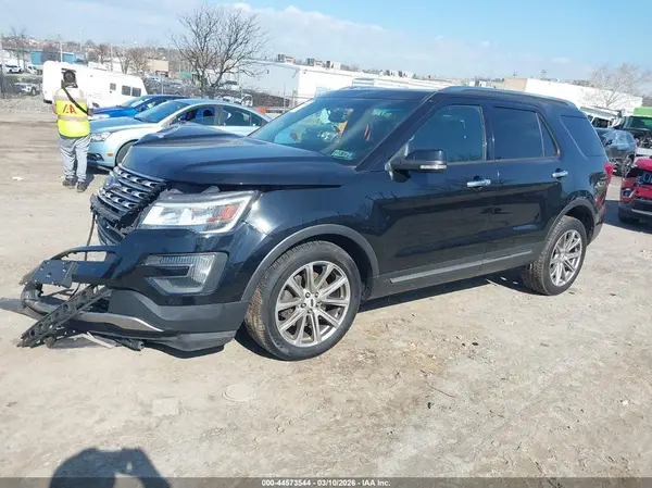 1FM5K8F81GGA98335 2016 FORD EXPLORER - Image 2