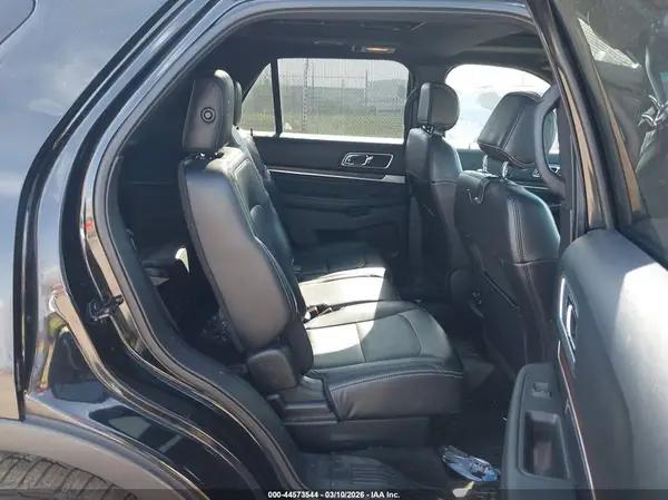 1FM5K8F81GGA98335 2016 FORD EXPLORER - Image 8