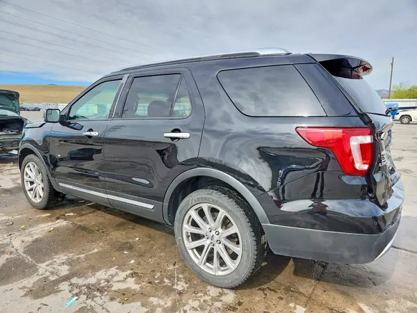 1FM5K8F81GGA98352 2016 FORD EXPLORER - Image 2