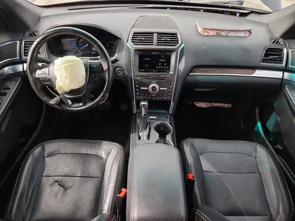 1FM5K8F81GGA98352 2016 FORD EXPLORER - Image 8