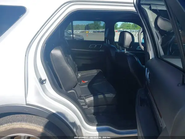 1FM5K8F81GGA98576 2016 FORD EXPLORER - Image 8