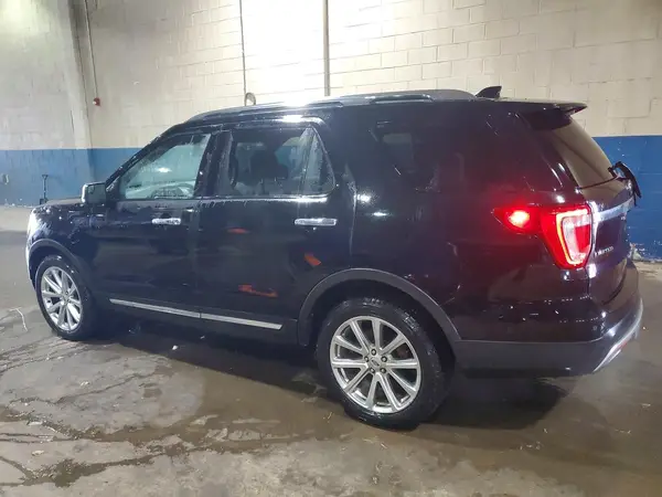 1FM5K8F81GGA98786 2016 FORD EXPLORER - Image 2