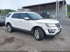 1FM5K8F81GGB03940 2016 FORD EXPLORER