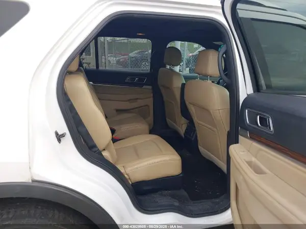 1FM5K8F81GGB03940 2016 FORD EXPLORER - Image 8