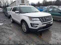 1FM5K8F81GGB08040 2016 FORD EXPLORER