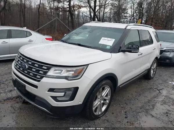 1FM5K8F81GGB08040 2016 FORD EXPLORER - Image 2