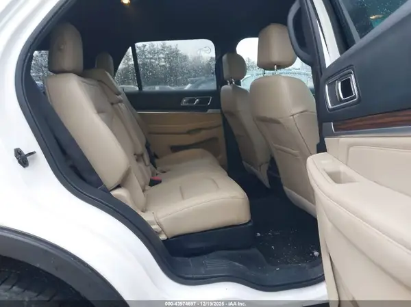 1FM5K8F81GGB08040 2016 FORD EXPLORER - Image 8