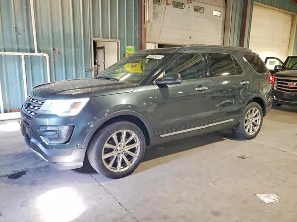 1FM5K8F81GGB18146 2016 FORD EXPLORER - Image 1