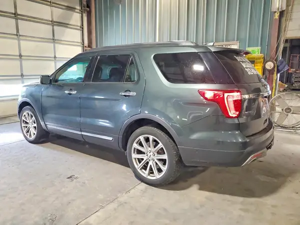 1FM5K8F81GGB18146 2016 FORD EXPLORER - Image 2