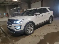 1FM5K8F81GGB25954 2016 FORD EXPLORER
