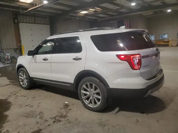 1FM5K8F81GGB25954 2016 FORD EXPLORER - Image 2