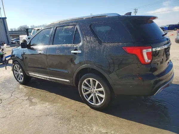 1FM5K8F81GGB27896 2016 FORD EXPLORER - Image 2