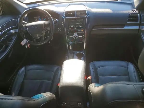 1FM5K8F81GGB27896 2016 FORD EXPLORER - Image 8