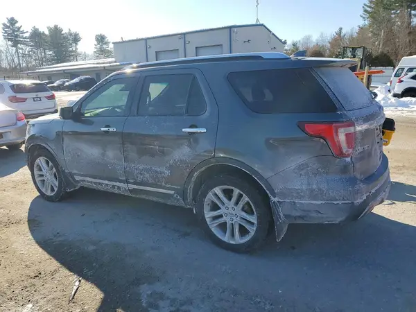 1FM5K8F81GGB29714 2016 FORD EXPLORER - Image 2