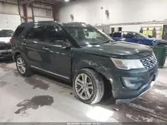1FM5K8F81GGB30071 2016 FORD EXPLORER