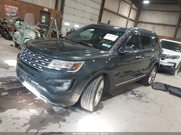 1FM5K8F81GGB30071 2016 FORD EXPLORER - Image 2