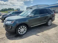 1FM5K8F81GGB40146 2016 FORD EXPLORER