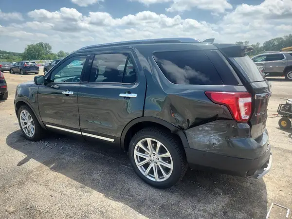 1FM5K8F81GGB40146 2016 FORD EXPLORER - Image 2
