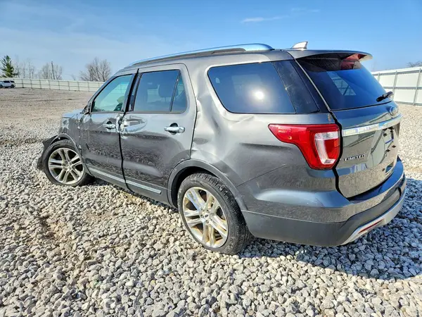 1FM5K8F81GGB44147 2016 FORD EXPLORER - Image 2
