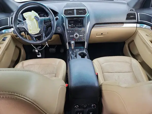 1FM5K8F81GGB44147 2016 FORD EXPLORER - Image 8