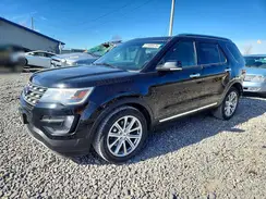 1FM5K8F81GGB53544 2016 FORD EXPLORER
