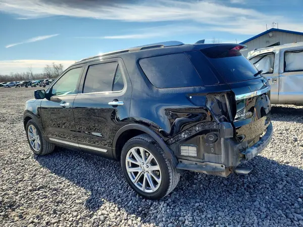 1FM5K8F81GGB53544 2016 FORD EXPLORER - Image 2