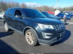 1FM5K8F81GGB57139 2016 FORD EXPLORER