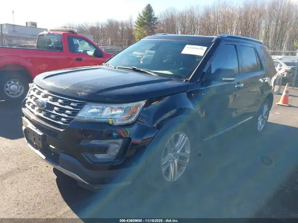 1FM5K8F81GGB57139 2016 FORD EXPLORER - Image 2