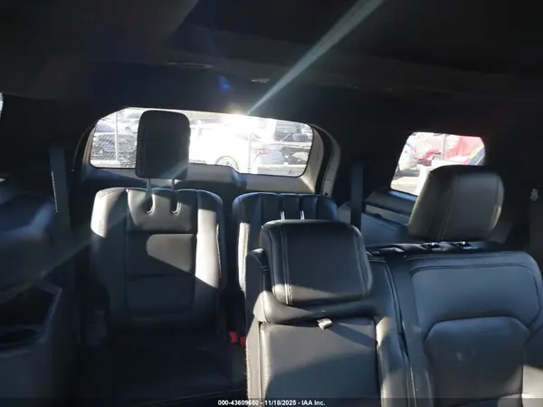 1FM5K8F81GGB57139 2016 FORD EXPLORER - Image 8