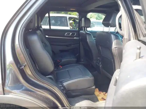1FM5K8F81GGB59442 2016 FORD EXPLORER - Image 8